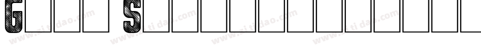 Gold Standard字体转换
